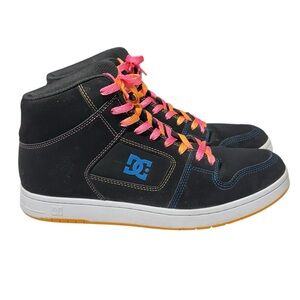 DC Shoes Women's Manteca 4 Hi High-Top Shoes Size 11
